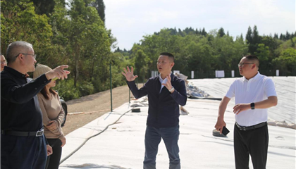 向誠、石鎮(zhèn)槐暗訪督導(dǎo)“五一”節(jié)前安全生產(chǎn)工作